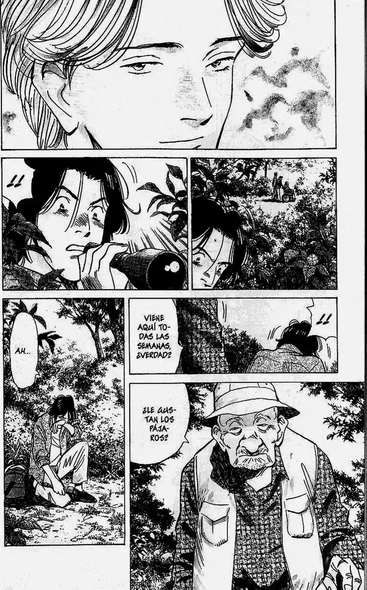 Read MONSTER ES Manga Online