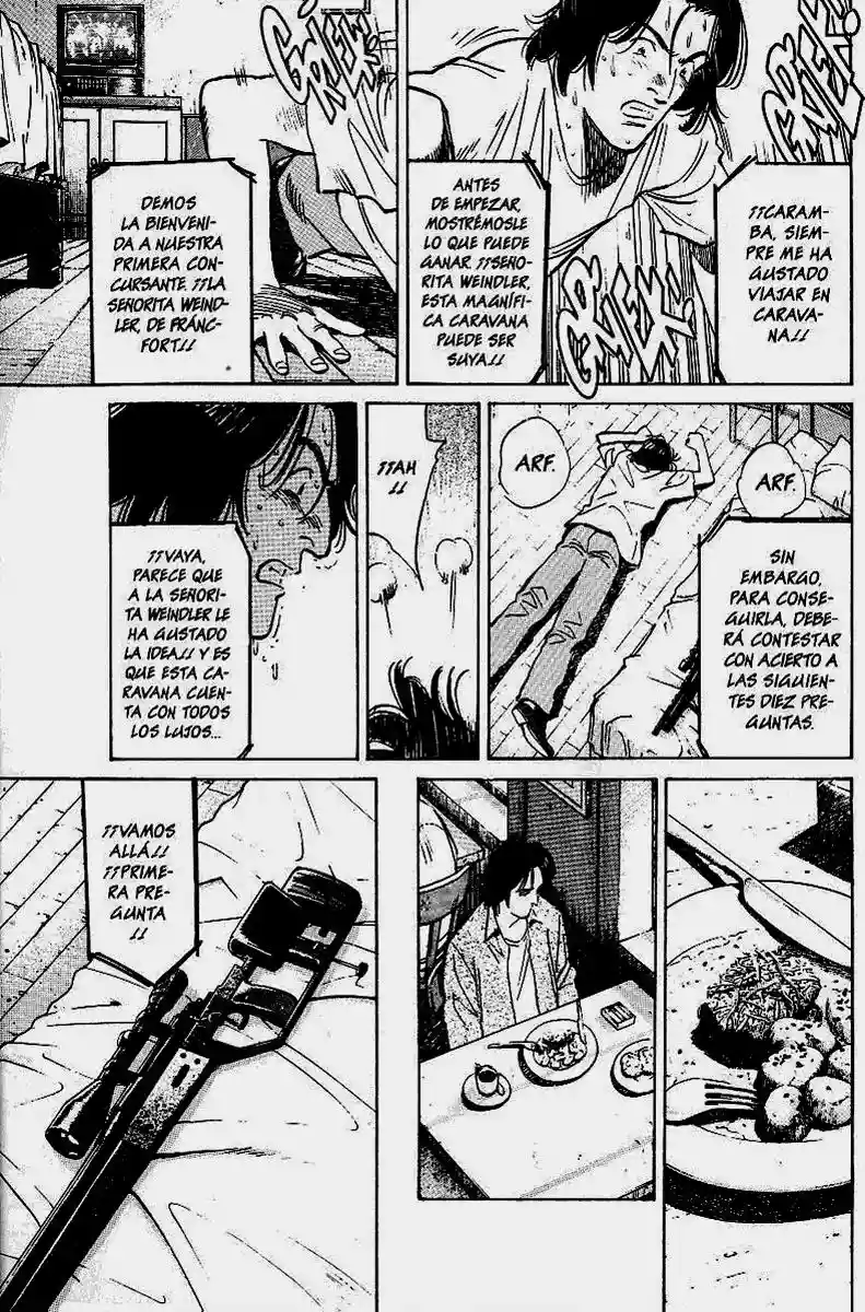 Read MONSTER ES Manga Online