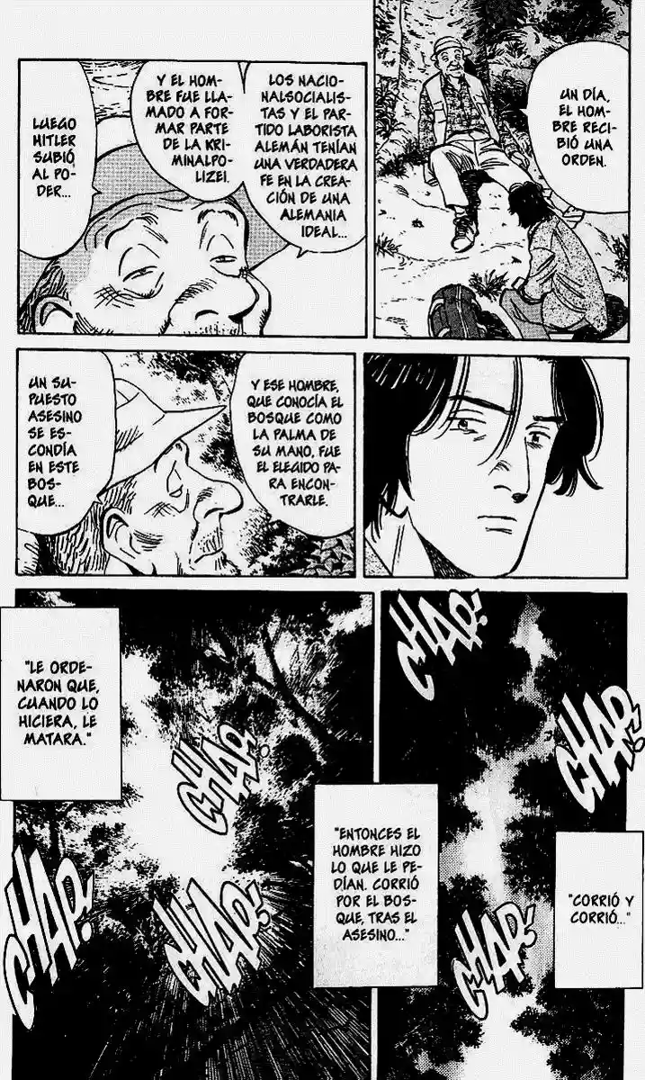 Read MONSTER ES Manga Online