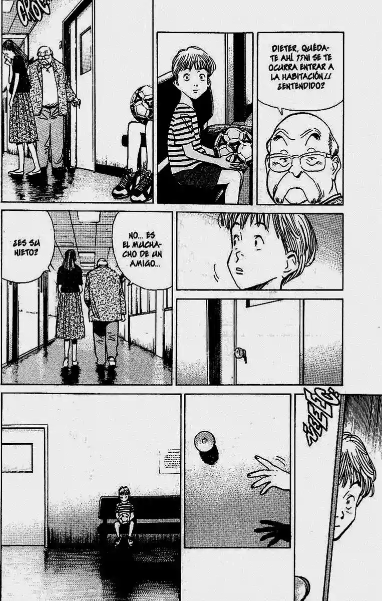 Read MONSTER ES Manga Online