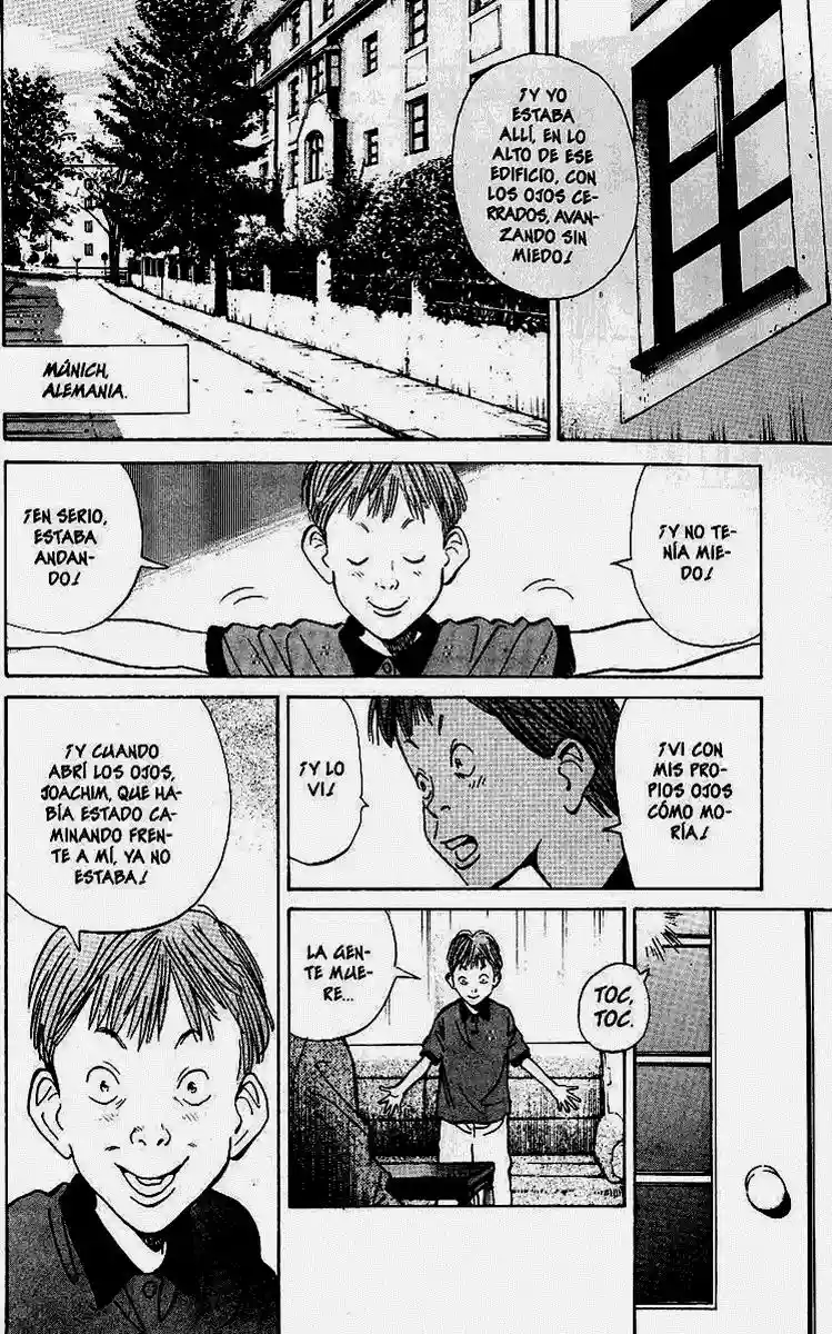Read MONSTER ES Manga Online