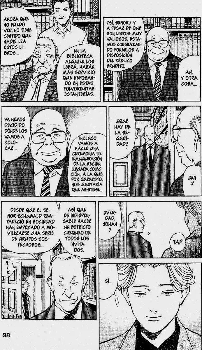 Read MONSTER ES Manga Online