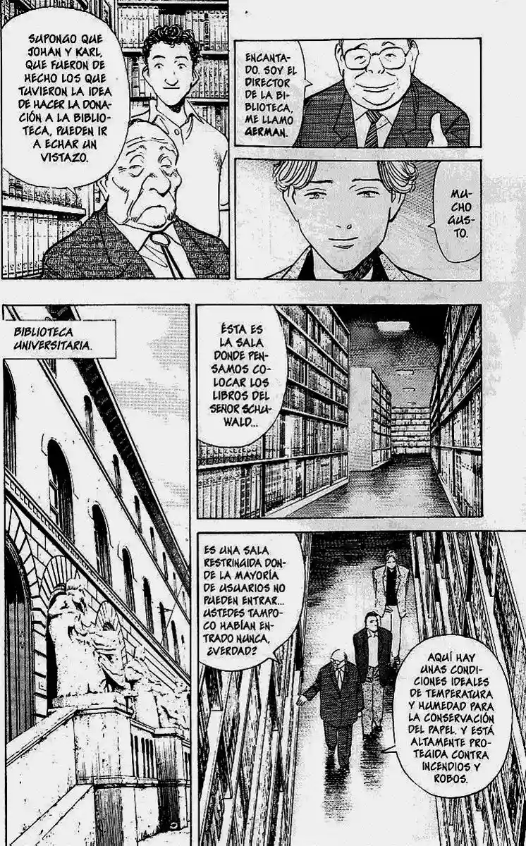 Read MONSTER ES Manga Online