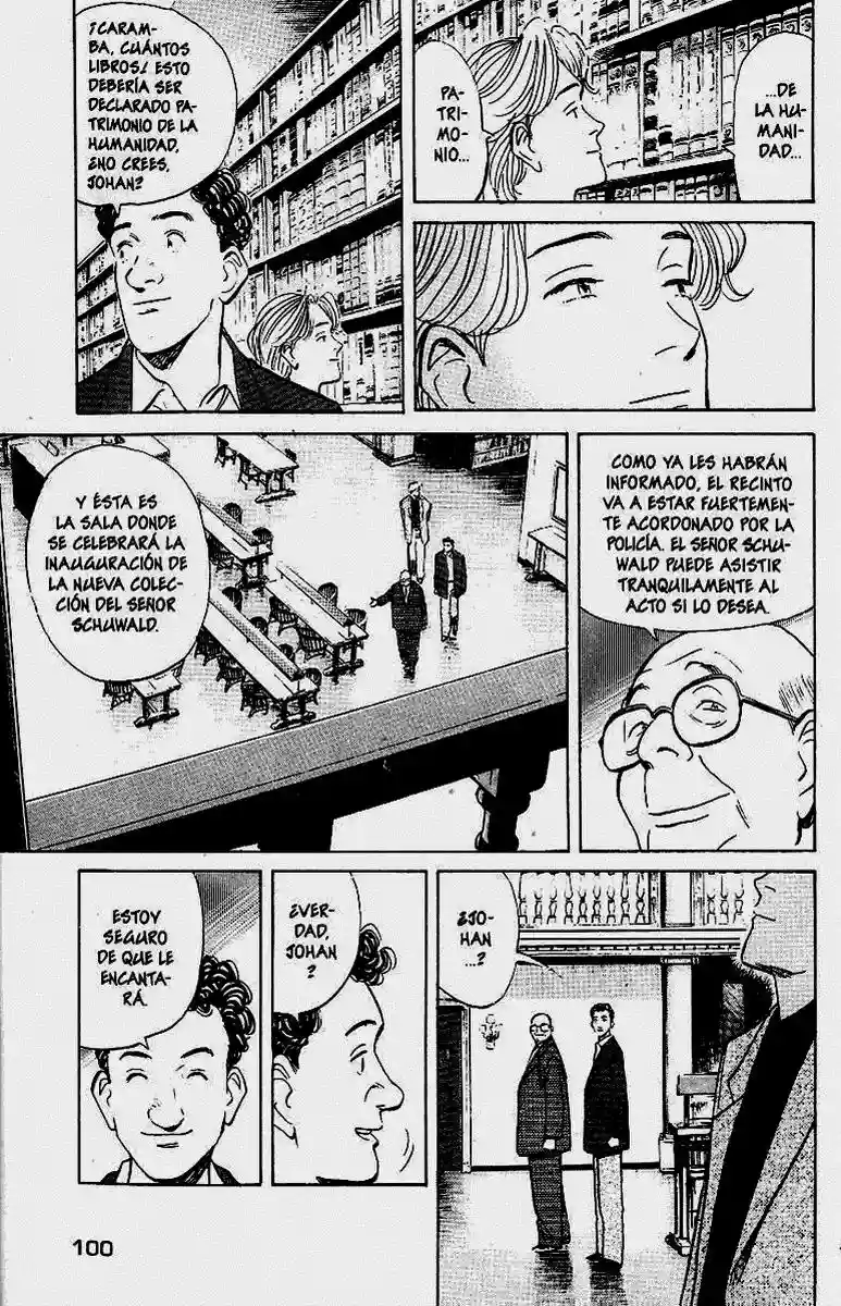 Read MONSTER ES Manga Online