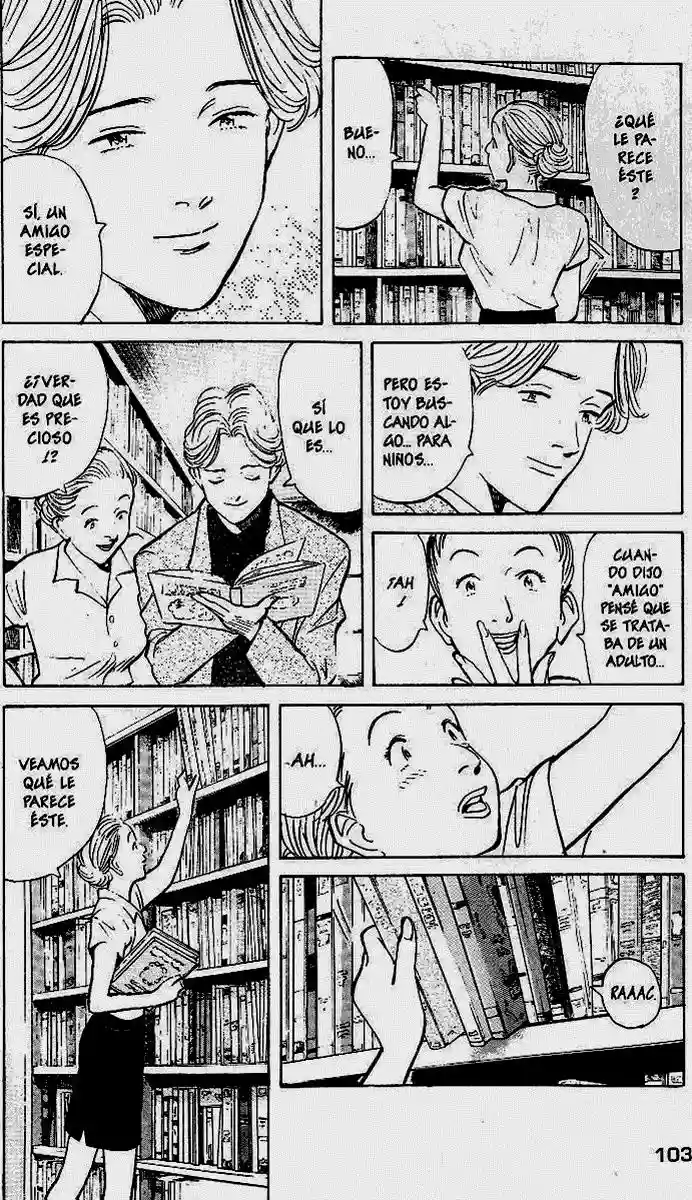 Read MONSTER ES Manga Online