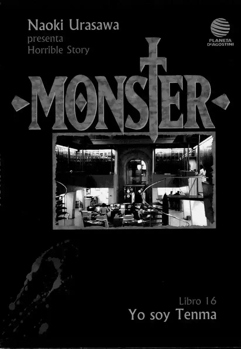 Read MONSTER ES Manga Online