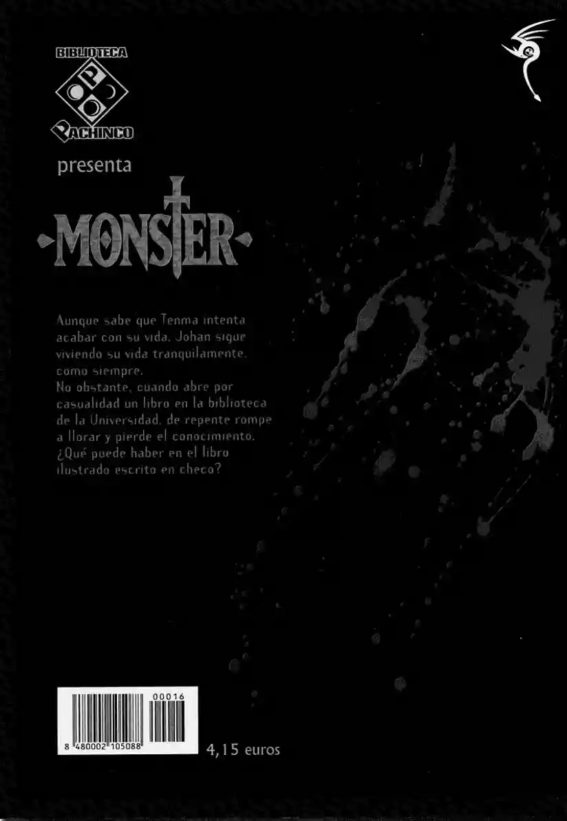 Read MONSTER ES Manga Online