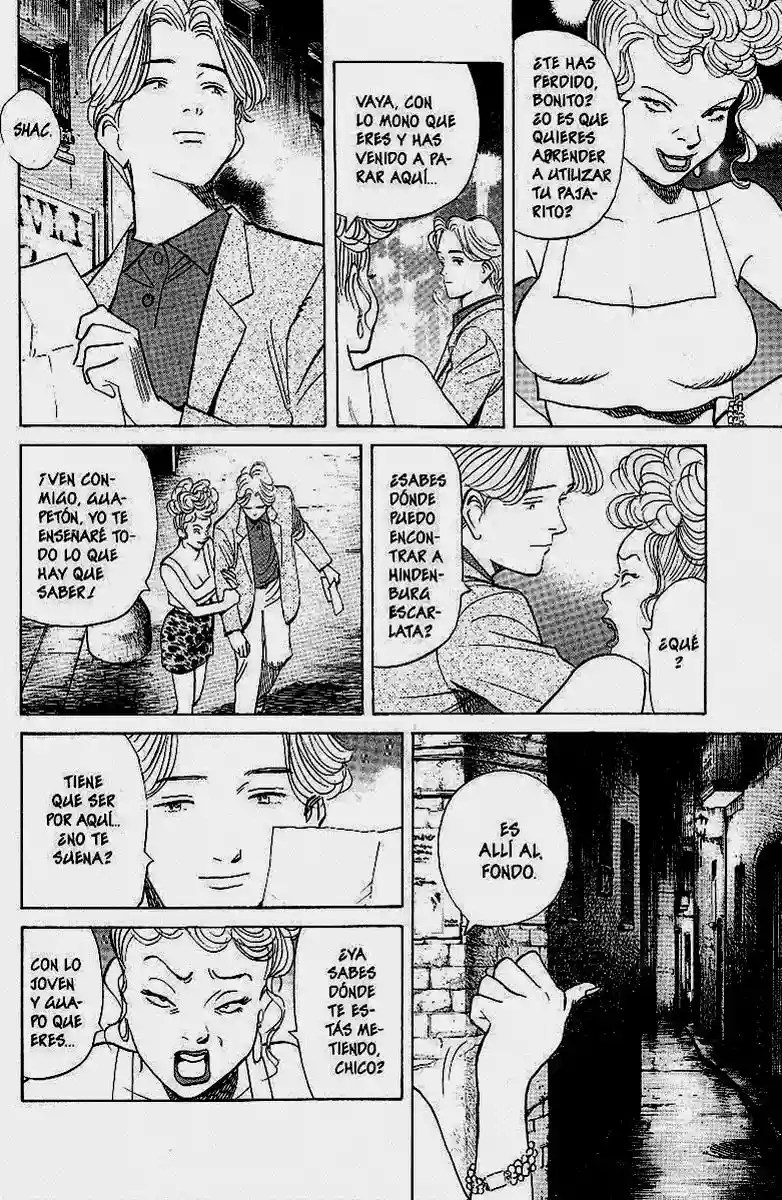 Read MONSTER ES Manga Online