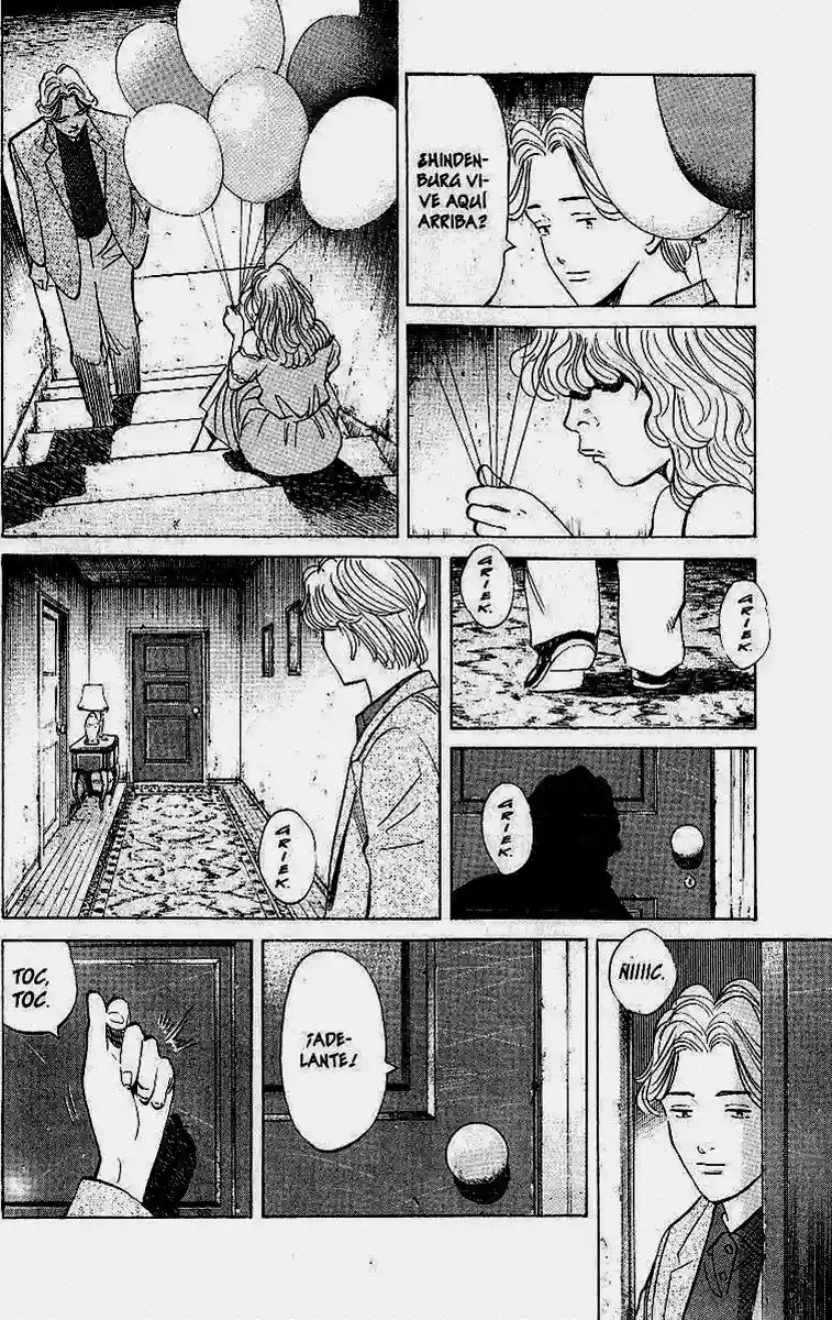 Read MONSTER ES Manga Online