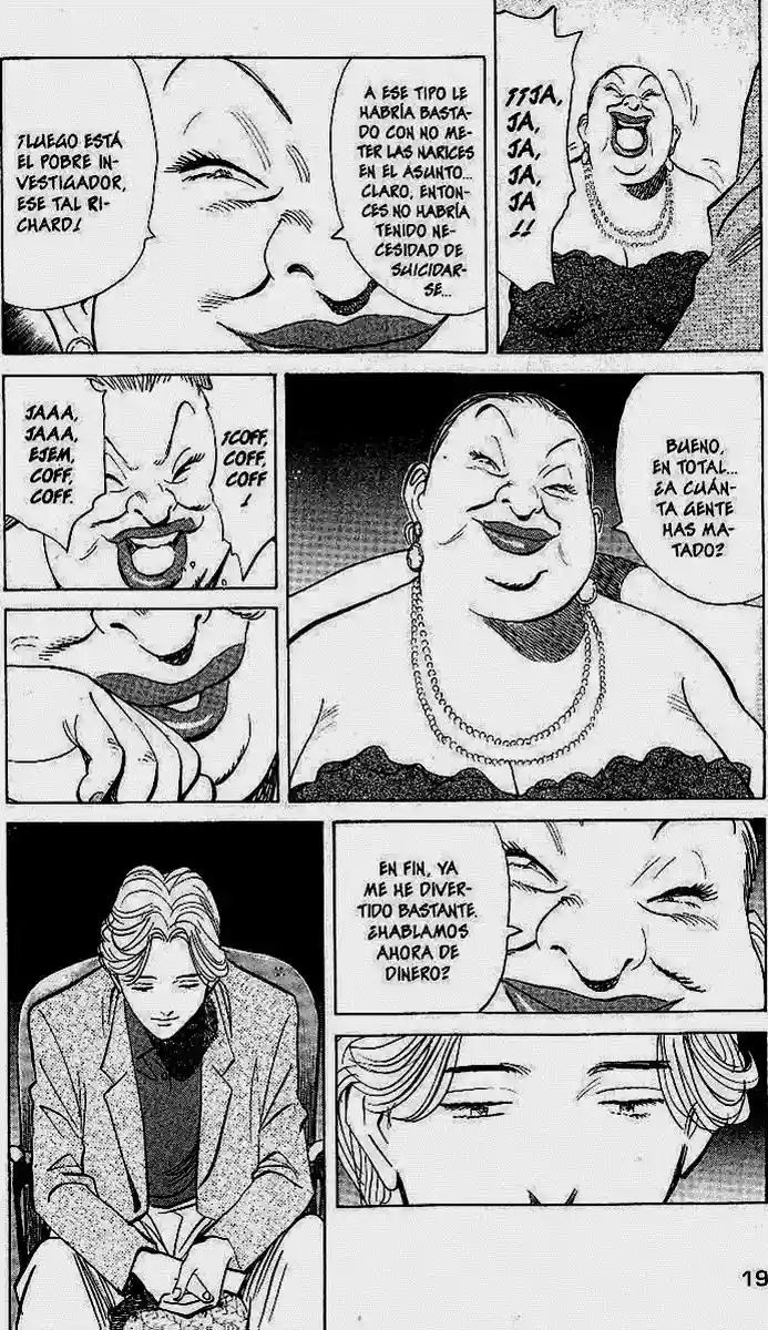 Read MONSTER ES Manga Online