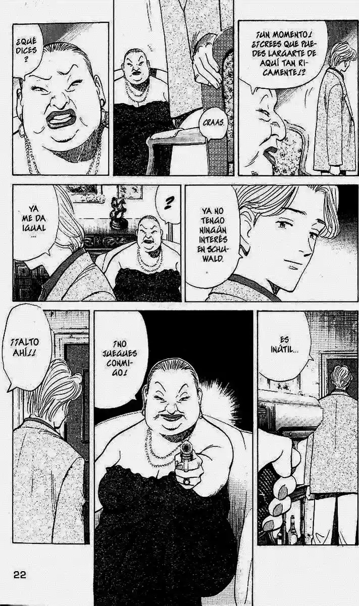 Read MONSTER ES Manga Online