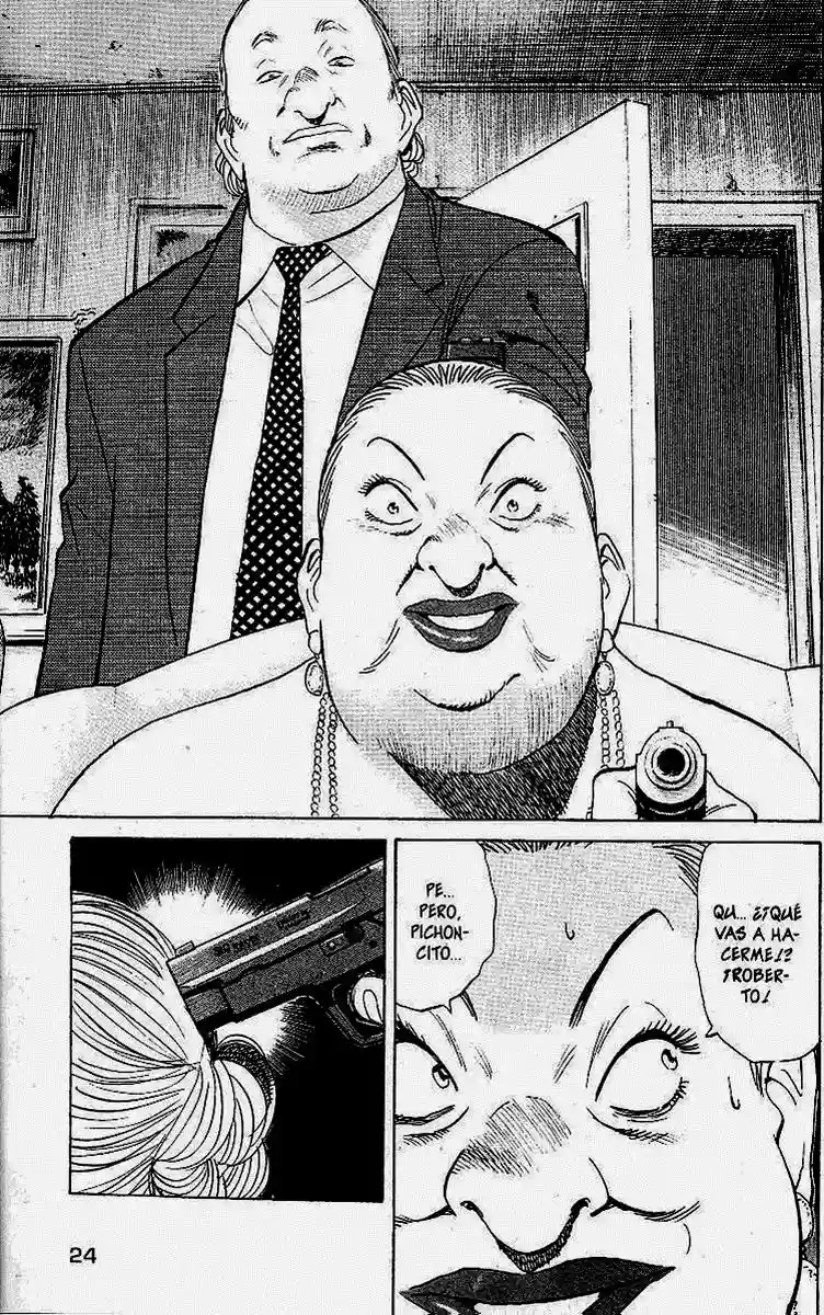 Read MONSTER ES Manga Online
