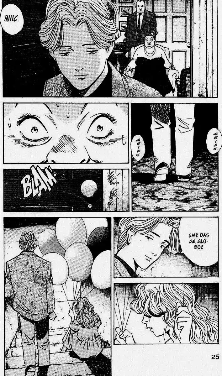 Read MONSTER ES Manga Online