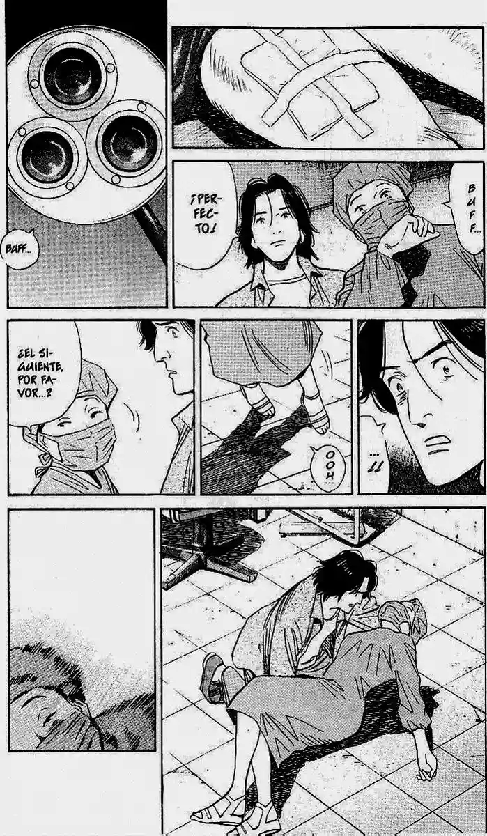 Read MONSTER ES Manga Online