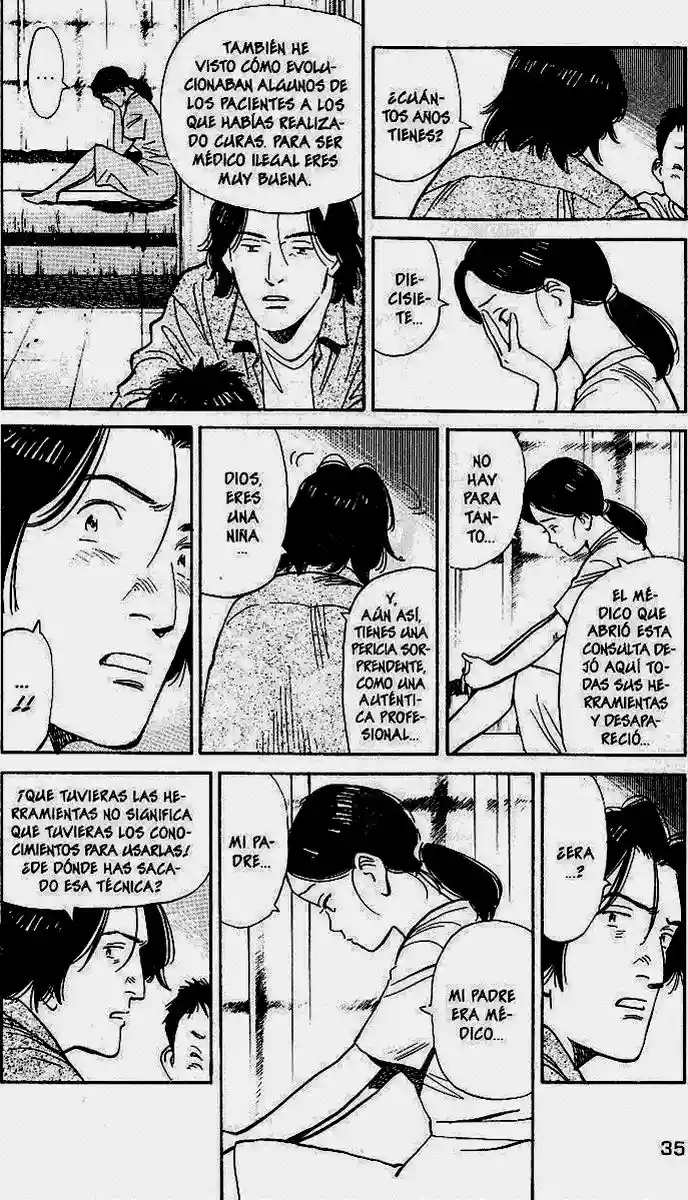 Read MONSTER ES Manga Online