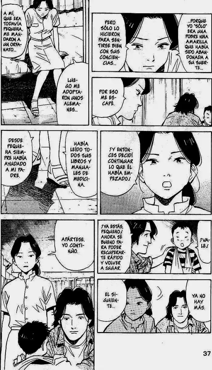 Read MONSTER ES Manga Online