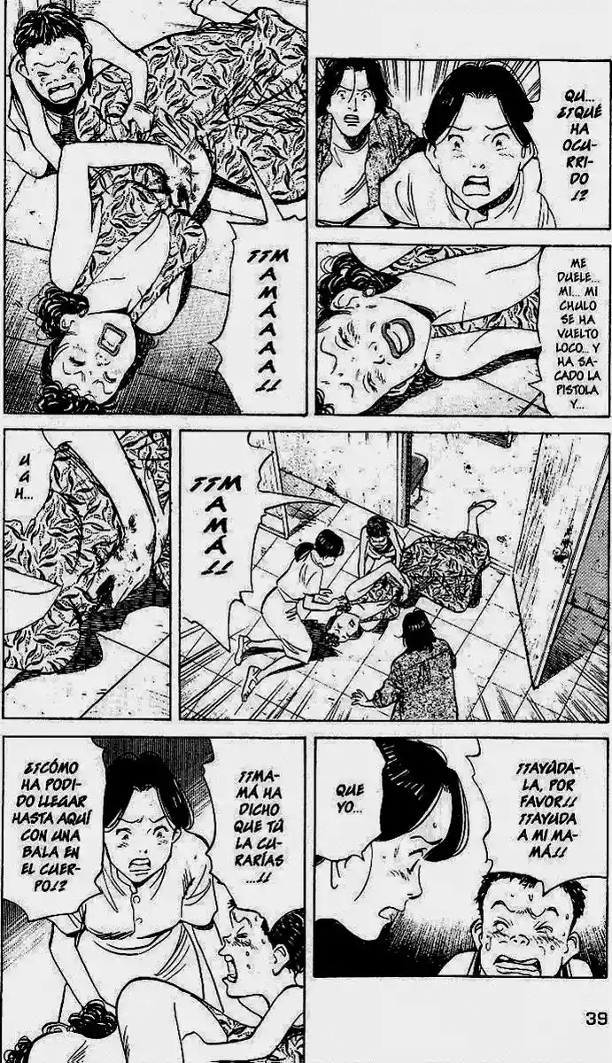 Read MONSTER ES Manga Online