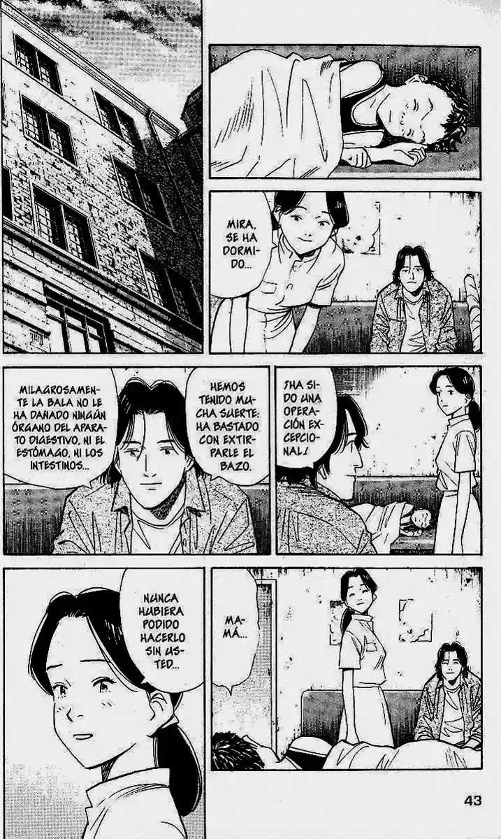 Read MONSTER ES Manga Online