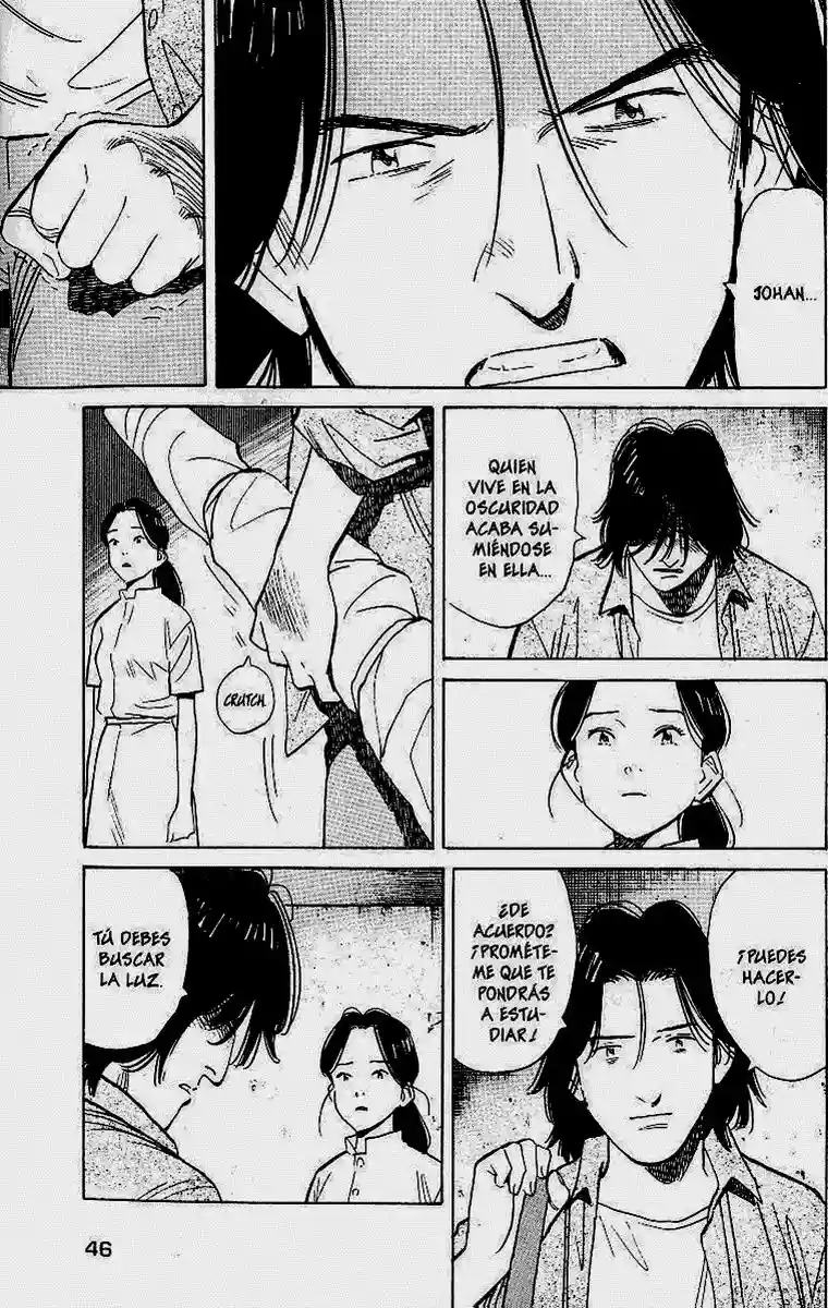 Read MONSTER ES Manga Online