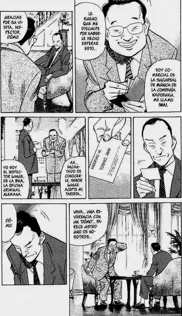 Read MONSTER ES Manga Online