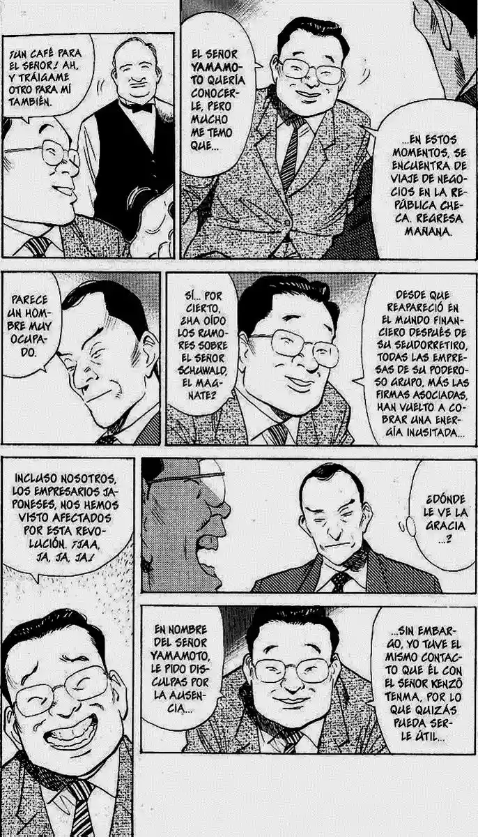 Read MONSTER ES Manga Online