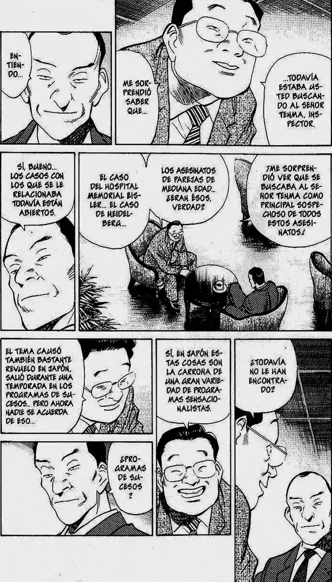 Read MONSTER ES Manga Online