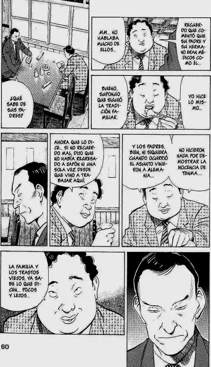 Read MONSTER ES Manga Online