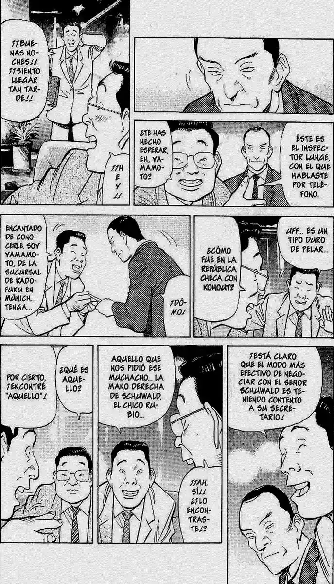 Read MONSTER ES Manga Online