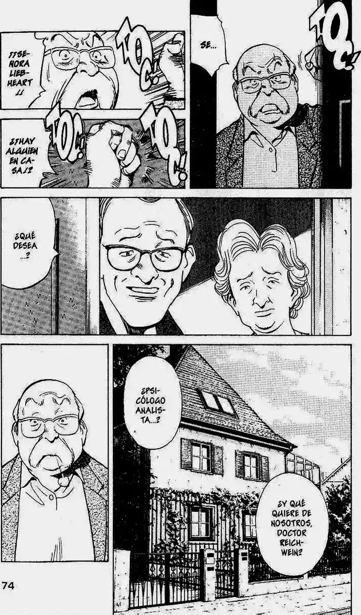 Read MONSTER ES Manga Online