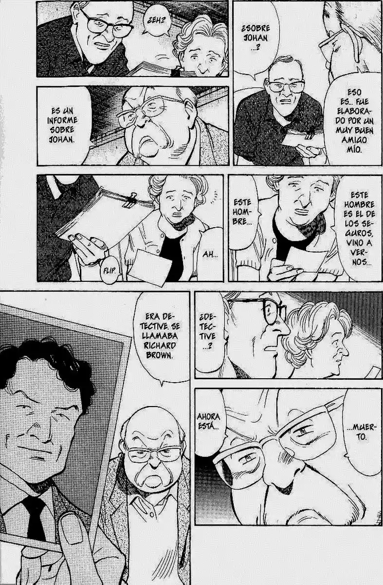 Read MONSTER ES Manga Online