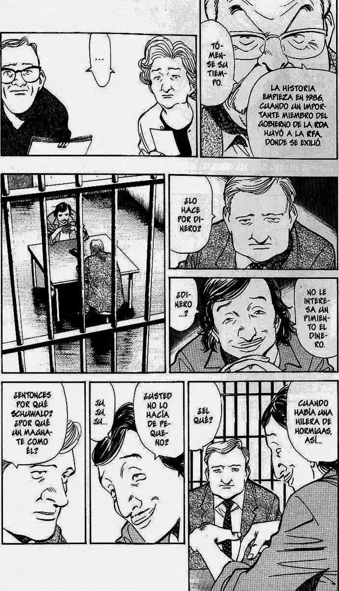 Read MONSTER ES Manga Online