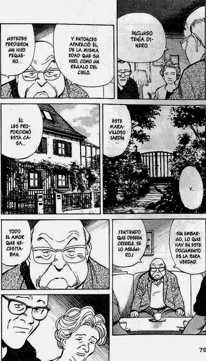 Read MONSTER ES Manga Online