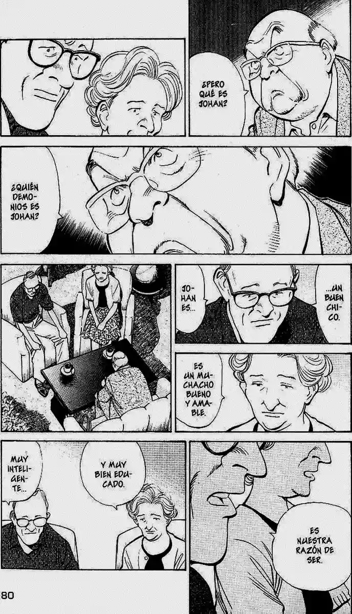 Read MONSTER ES Manga Online