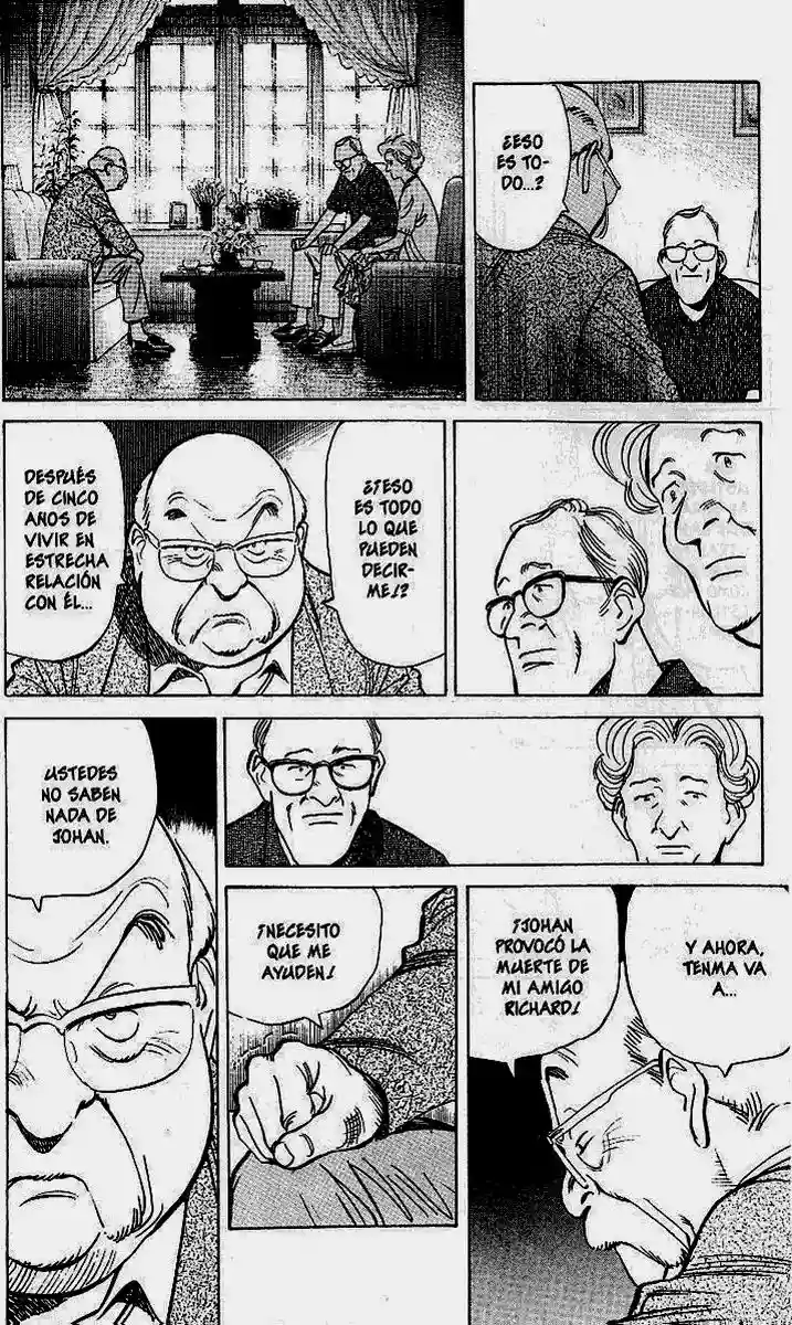 Read MONSTER ES Manga Online