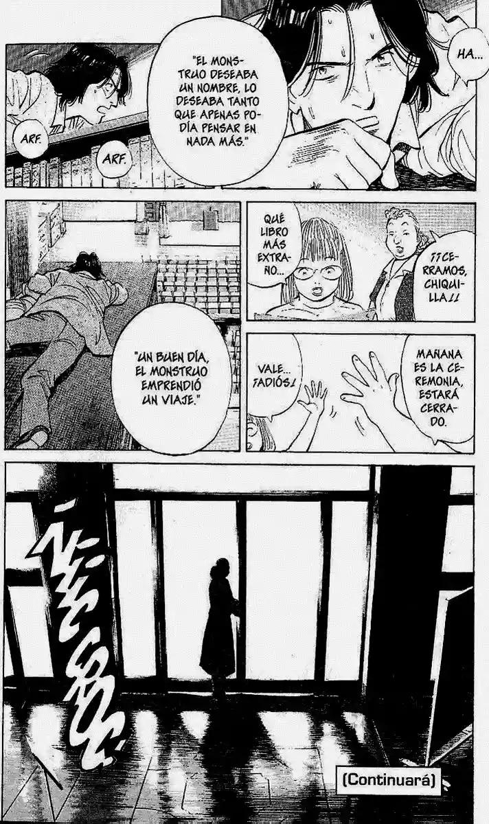Read MONSTER ES Manga Online