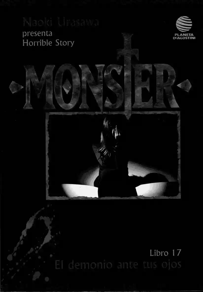 Read MONSTER ES Manga Online