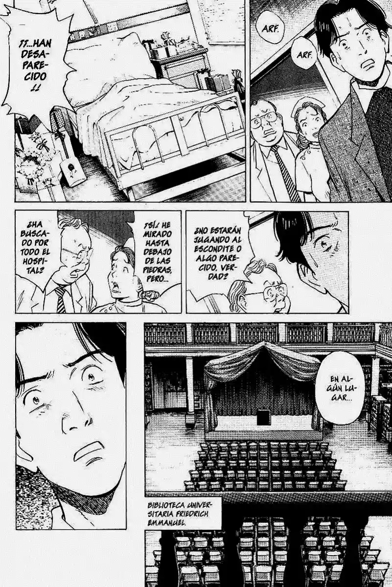 Read MONSTER ES Manga Online