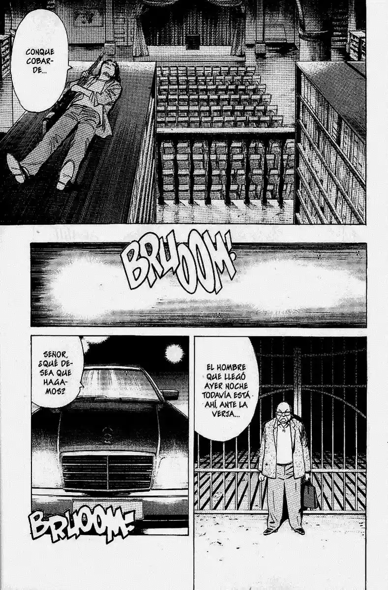 Read MONSTER ES Manga Online