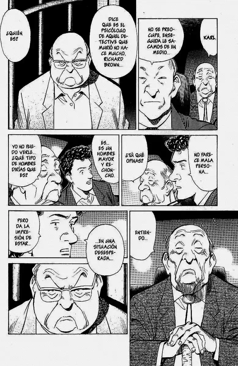 Read MONSTER ES Manga Online