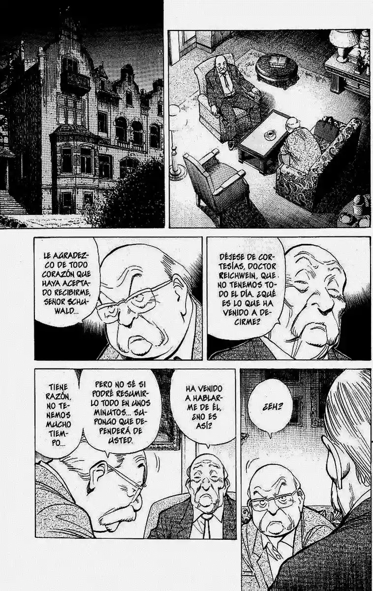 Read MONSTER ES Manga Online