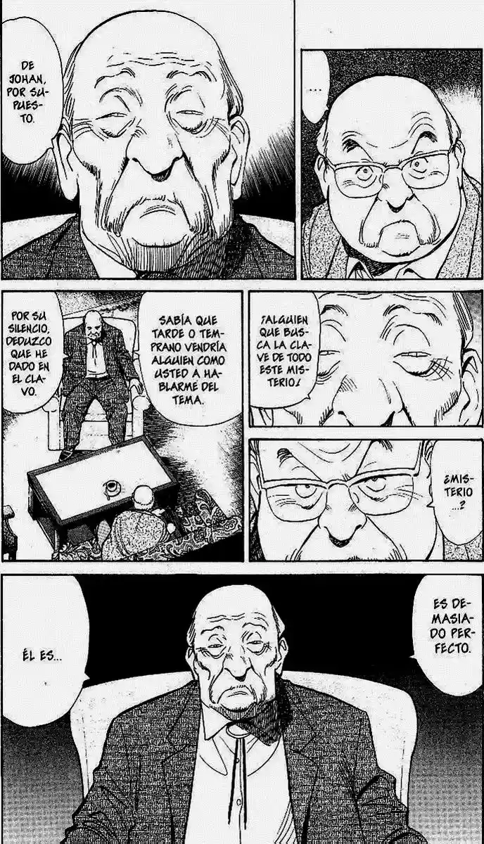 Read MONSTER ES Manga Online