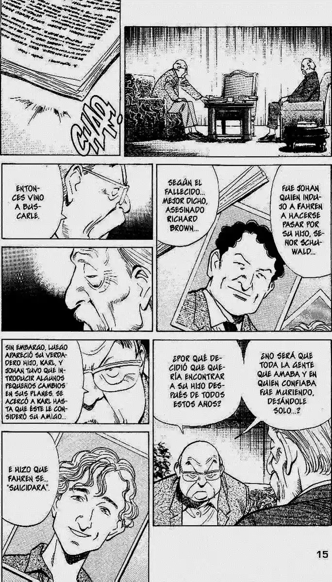Read MONSTER ES Manga Online