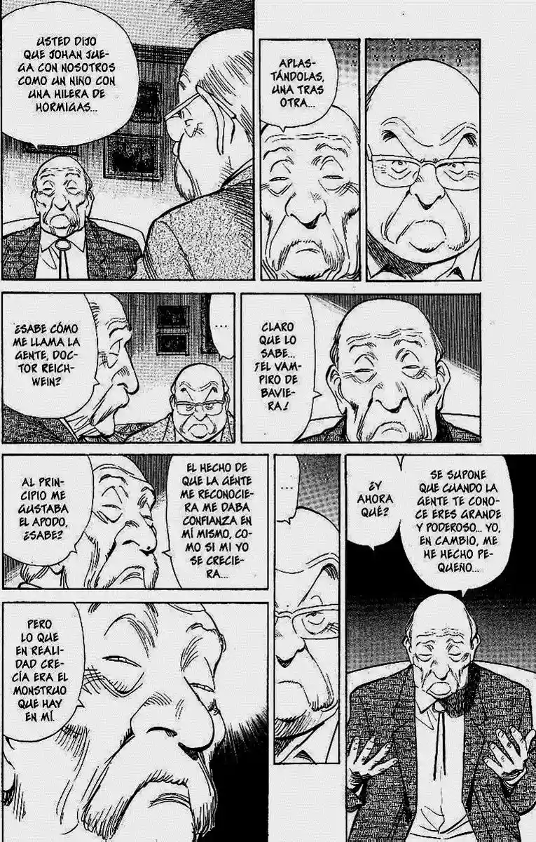 Read MONSTER ES Manga Online