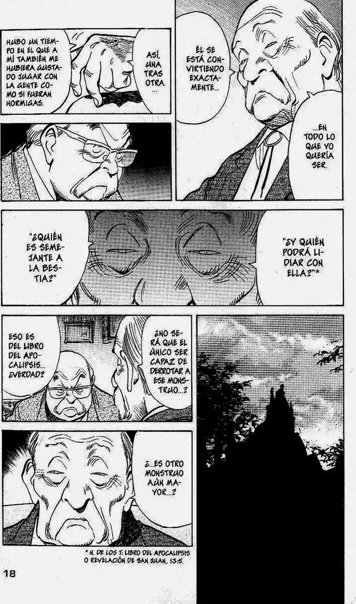 Read MONSTER ES Manga Online