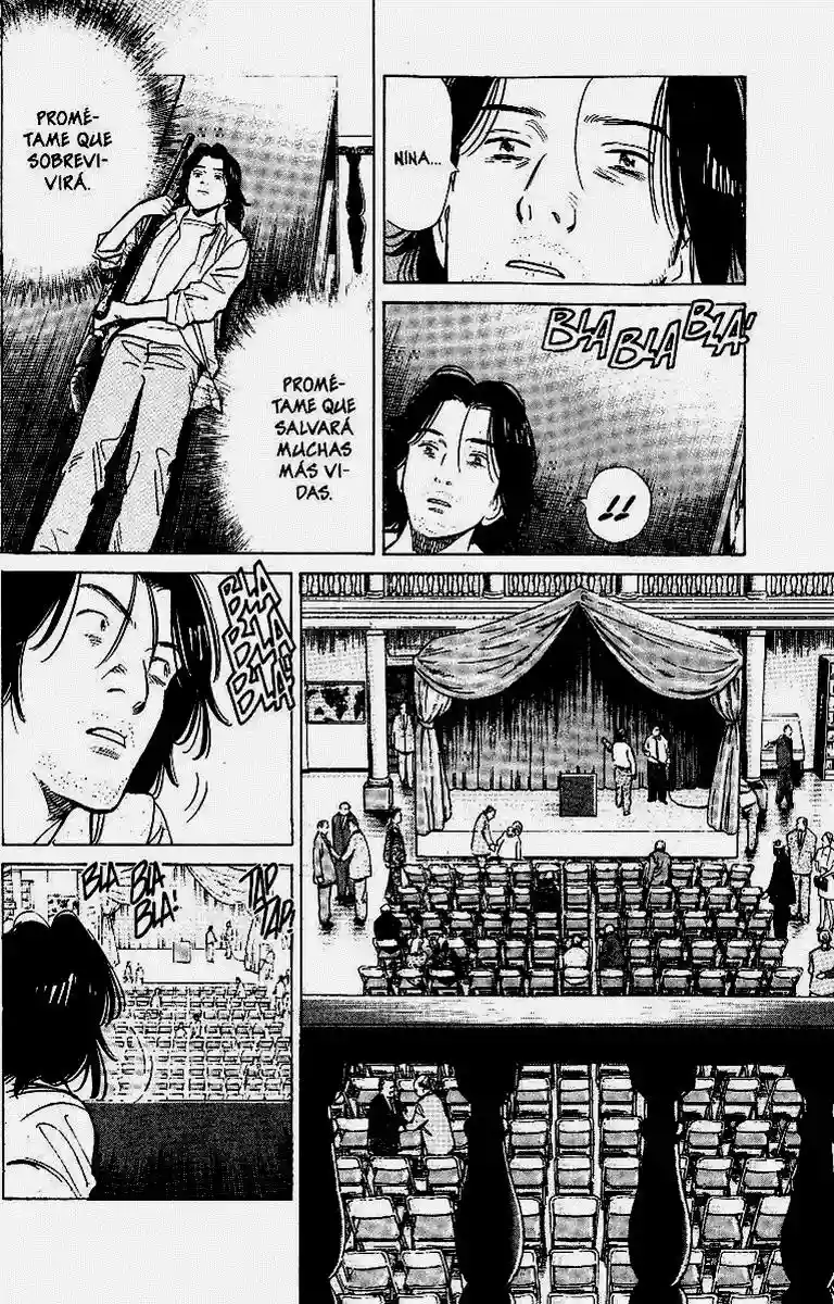 Read MONSTER ES Manga Online