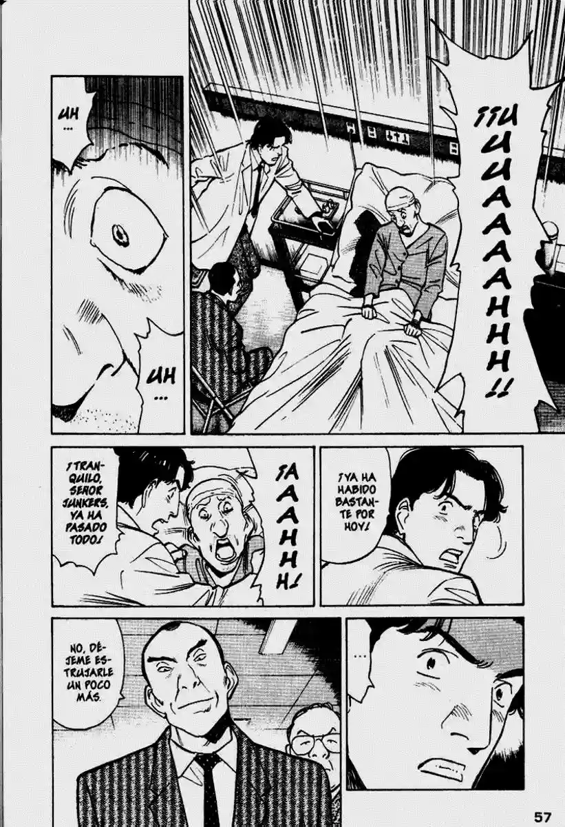 Read MONSTER ES Manga Online