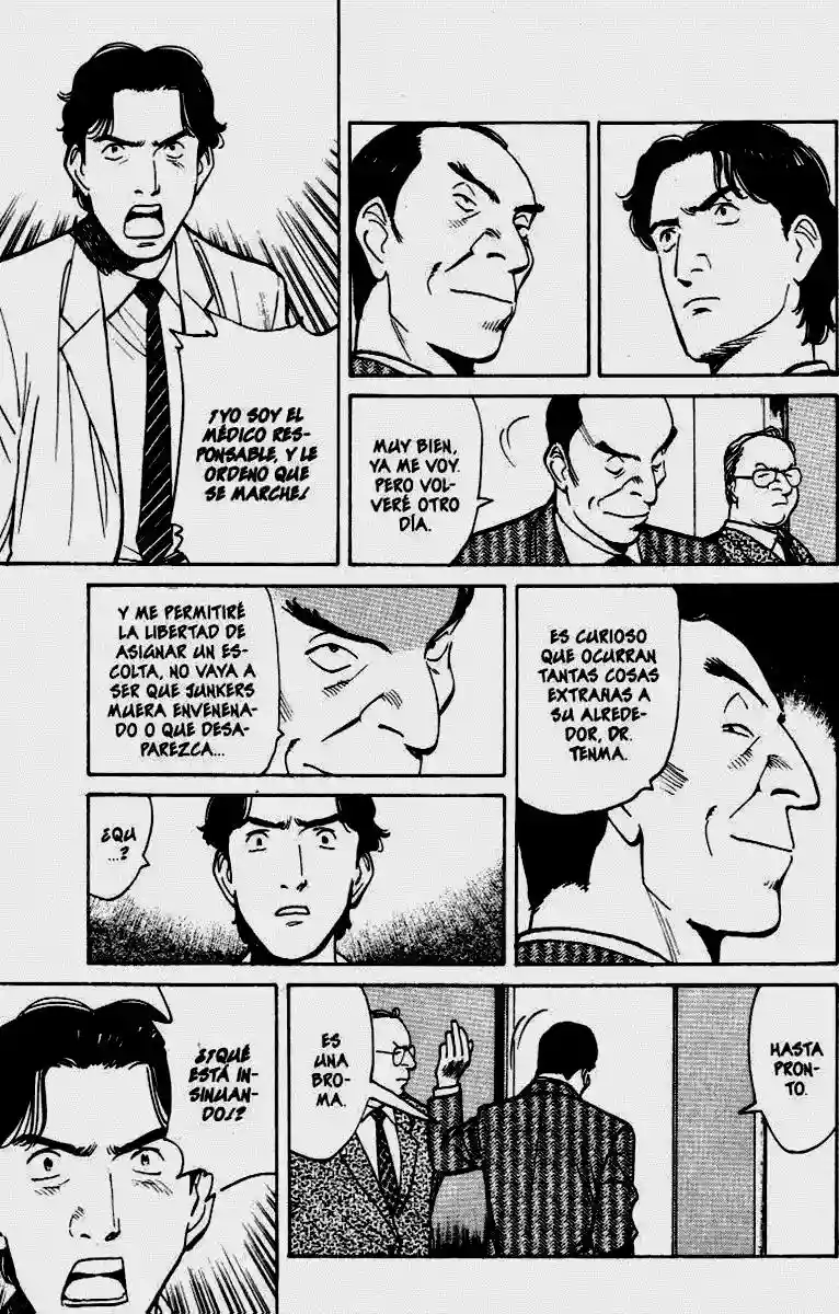 Read MONSTER ES Manga Online