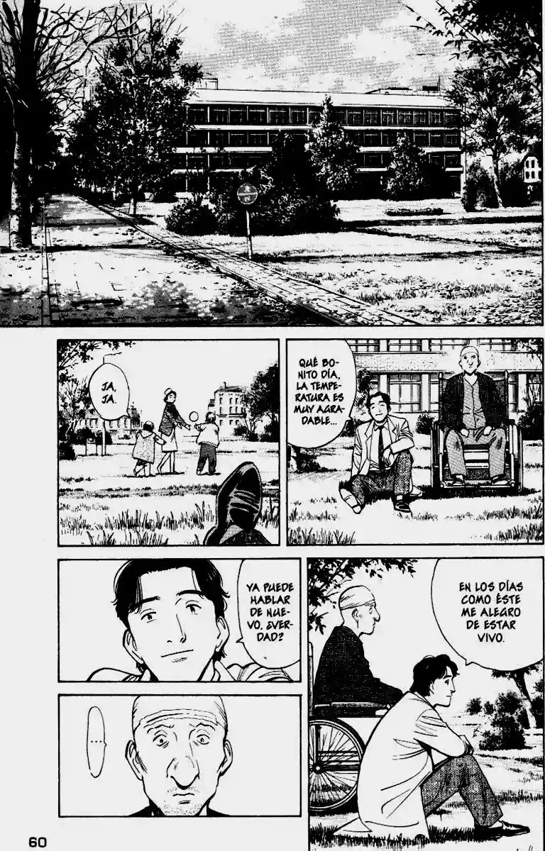 Read MONSTER ES Manga Online