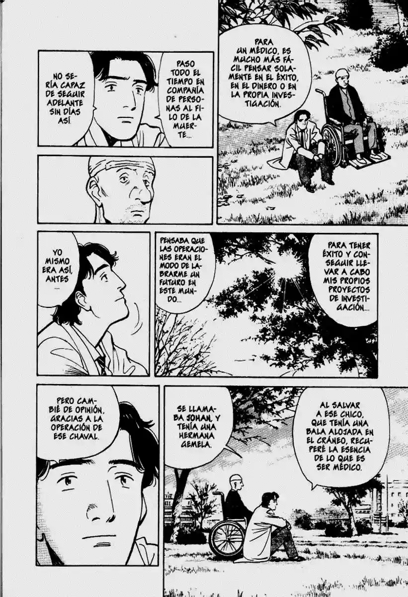 Read MONSTER ES Manga Online