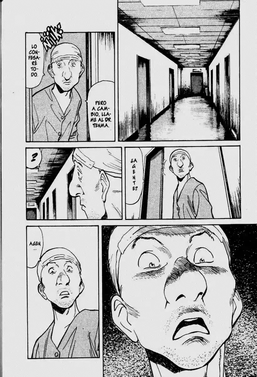 Read MONSTER ES Manga Online